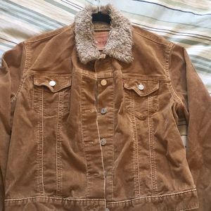 Levi’s Corduroy Jacket